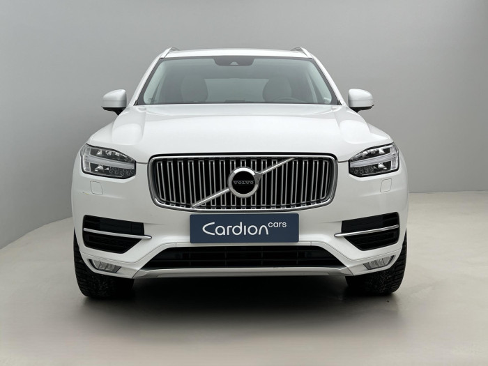Volvo XC90 D5 AWD INSCRIPTION AUT CZ 2.0 d