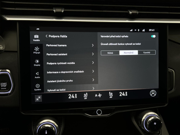 Lynk & Co 01 HEV Aut