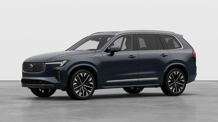Volvo XC90 T8 AWD RECHARGE BRIGHT ULTRA 7