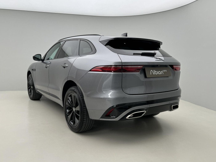 Jaguar F-Pace D300 R-DYNAMIC SE AWD AUT 3.0 d Dynamic SE