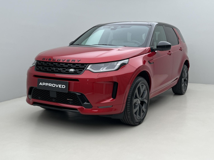 Land Rover Discovery Sport D165 R-DYNAMIC SE CZ APPROVED 2.0 d Dynamic SE