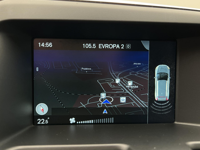 Volvo XC60 D3 NAVIGACE AUT CZ 2.0 d