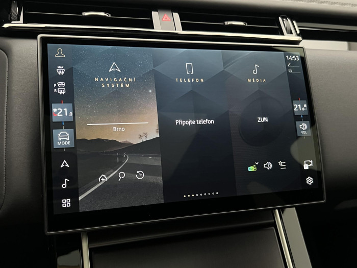 Land Rover Range Rover Velar D300 DYNAMIC SE AWD Aut 3.0 d Dynamic SE