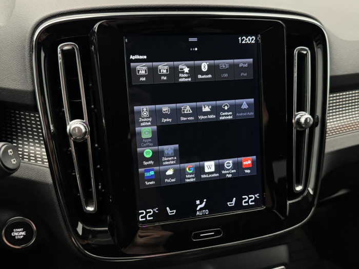 Volvo XC40 T5 AWD R-DESIGN