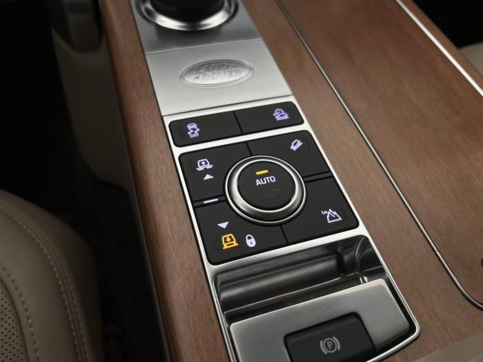 Land Rover Range Rover 5.0 V8 AUTOBIOGRAPHY APPROVED 5.0 V8