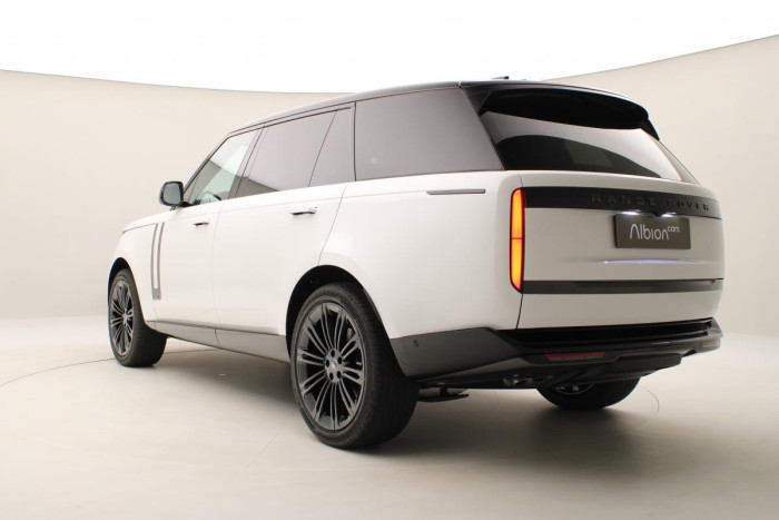 Land Rover Range Rover P530 AUTOBIOGRAPHY LWB