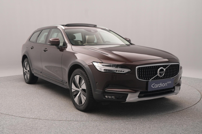 Volvo V90 CC D5 AWD PRO POLESTAR CZ AUT 2.0 d CC CC