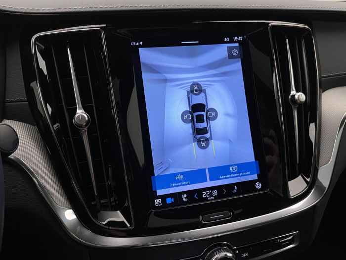 Volvo S60 B5 AWD ULTIMATE DARK AUT