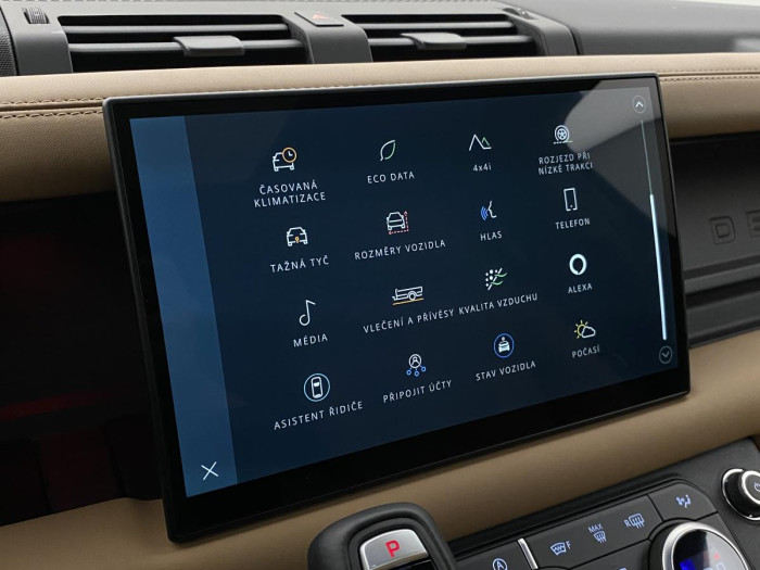 Land Rover Defender 110 D300 X-DYNAMIC HSE AWD AUT 3.0 d Dynamic