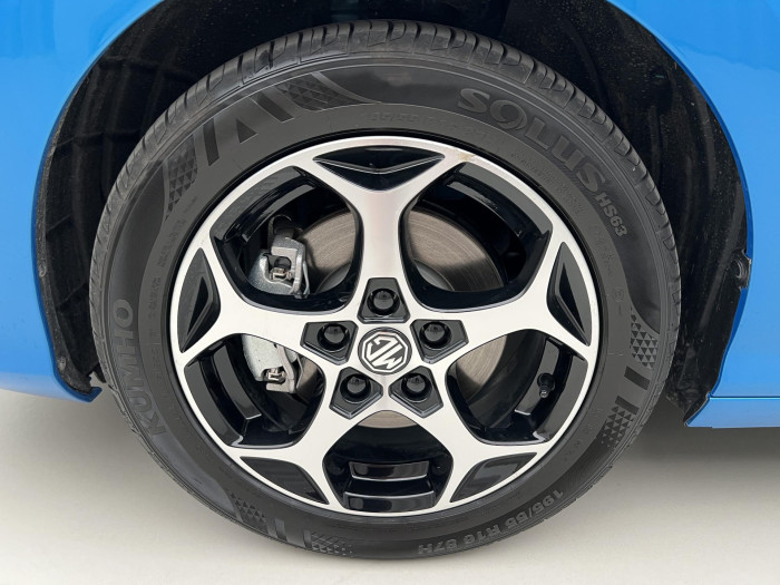 MG MG3 EXCLUSIVE HYBRID+ AUT CZ 1.maj 1.5 Exclusive