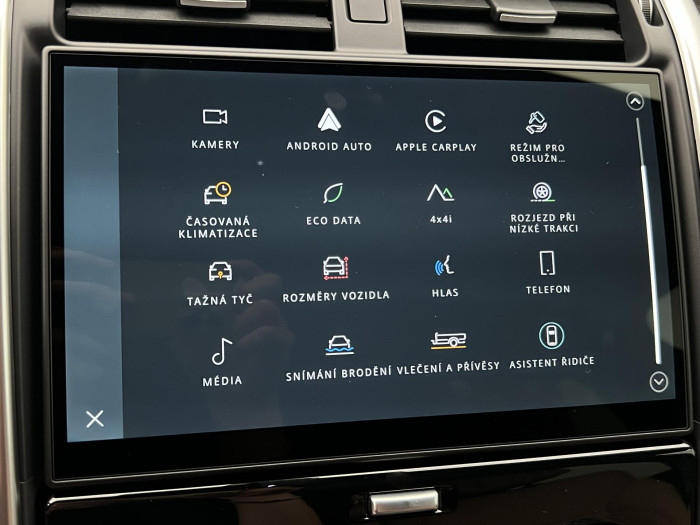 Land Rover Discovery D350 DYNAMIC HSE AWD Aut 3.0 d Dynamic