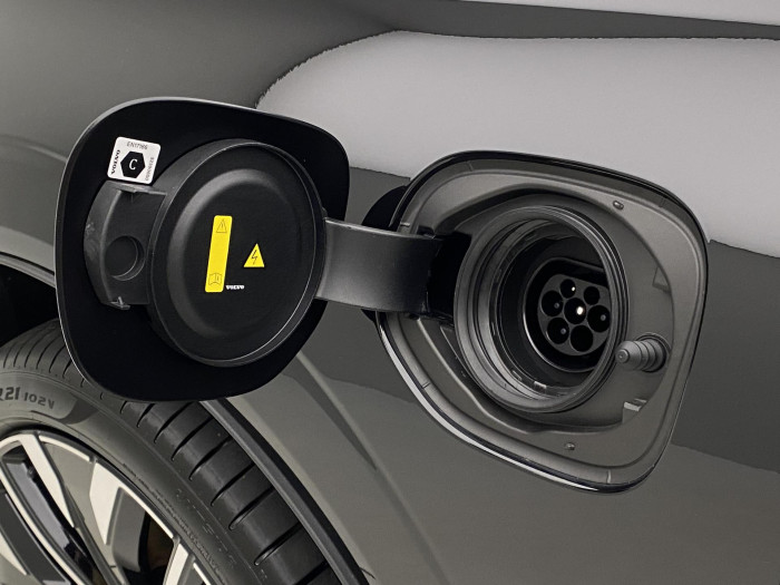 Volvo XC60 T8 AWD BRIGHT ULTRA AUT CZ