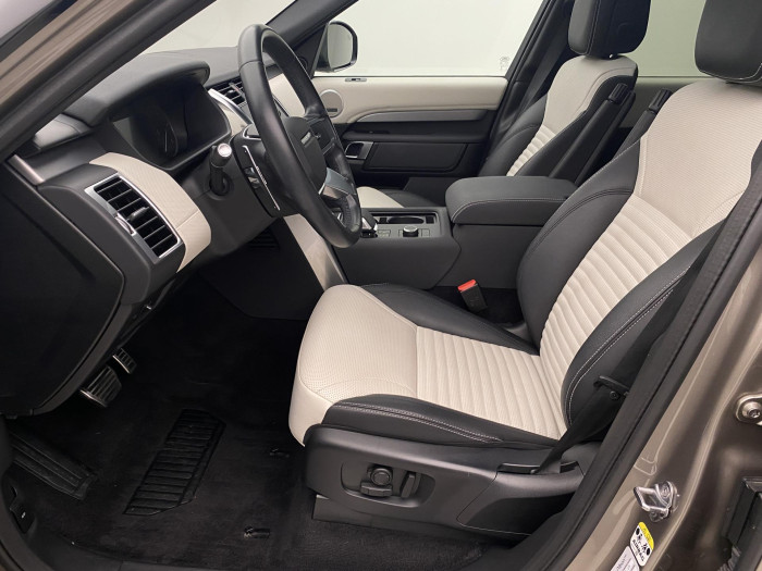 Land Rover Discovery D300 AWD AUT CZ 7míst 3.0 d