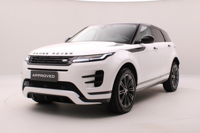 Land Rover Range Rover Evoque D200 AWD DYNAMIC SE CZ 1.maj 2.0 d Dynamic SE