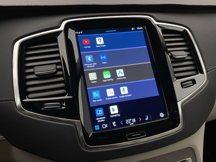 Volvo XC90 B5 AWD BRIGHT PLUS AUT CZ