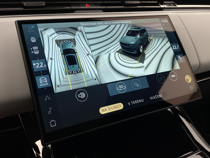 Land Rover Range Rover Sport D300 DYNAMIC HSE AWD AUT 3.0 d Dynamic