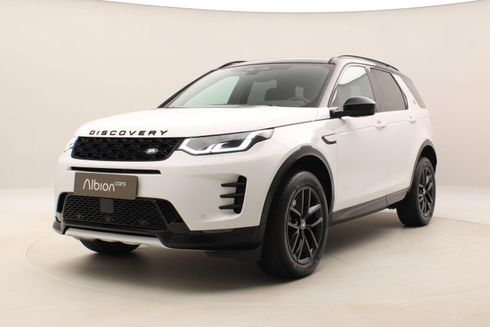 Land Rover Discovery Sport D200 DYNAMIC SE AWD AUT CZ 2.0 d Dynamic SE
