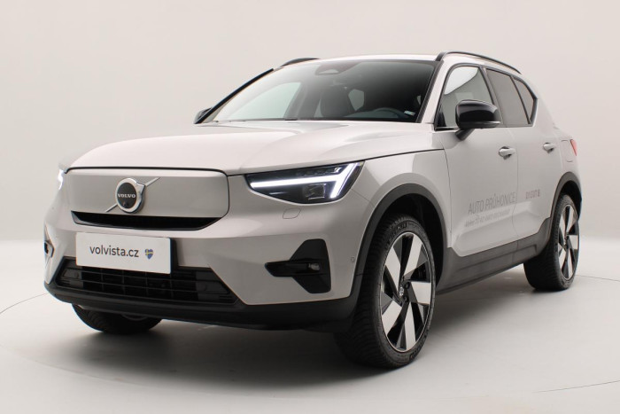 Volvo XC40 PURE ELECTRIC TWIN ULTIMATE