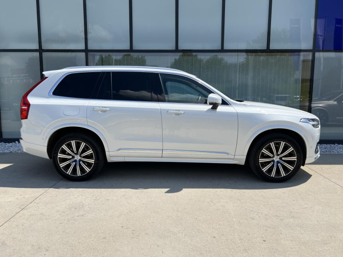 Volvo XC90 B5 AWD BRIGHT PLUS 7MÍSTNÁ Aut