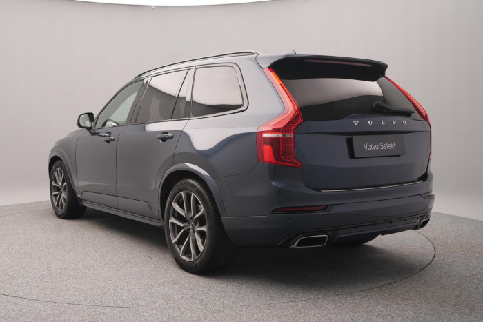 Volvo XC90 B5 AWD R-DESIGN AUT CZ