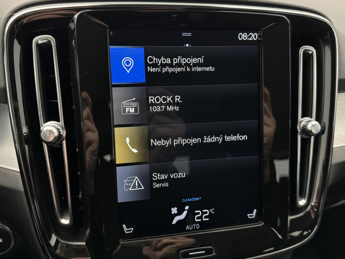 Volvo XC40 T3 MOMENTUM 1.maj. 1.5 Momentum