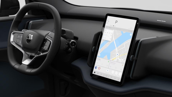 Volvo EX30 P8 AWD ELETRIC ULTRA