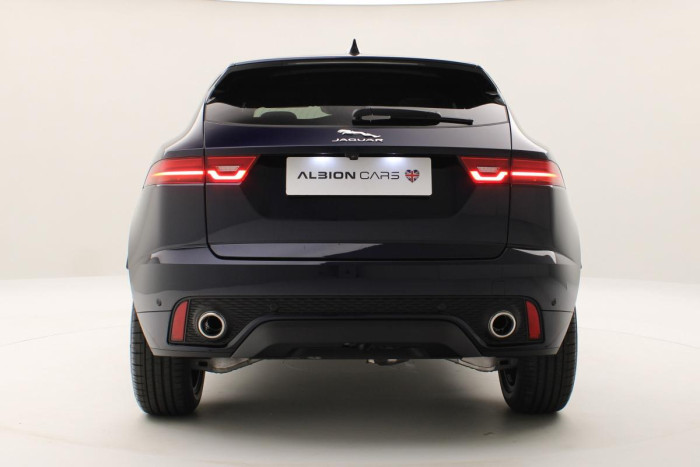 Jaguar E-Pace P250 R-DYNAMIC SE AWD AUT 2.0 Dynamic SE