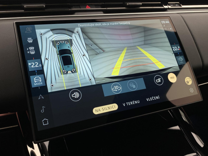 Land Rover Range Rover Sport D300 DYNAMIC HSE AWD AUT 3.0 d Dynamic