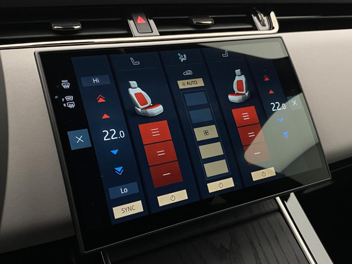 Land Rover Range Rover Evoque D200 R-DYNAMIC SE  AWD AUT 2.0 d Dynamic SE