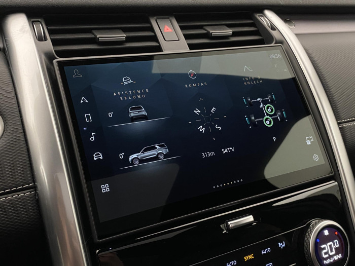 Land Rover Discovery D350 DYNAMIC HSE AWD AUT 3.0 d Dynamic