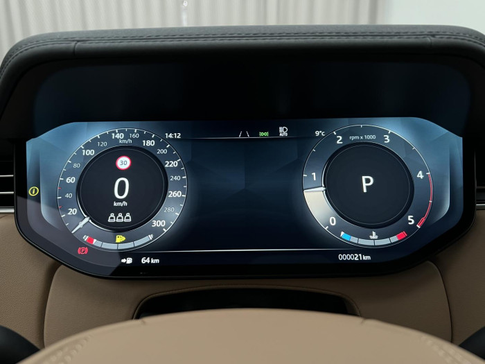 Land Rover Range Rover D350 HSE SWB AWD Aut REZERVACE 3.0 d