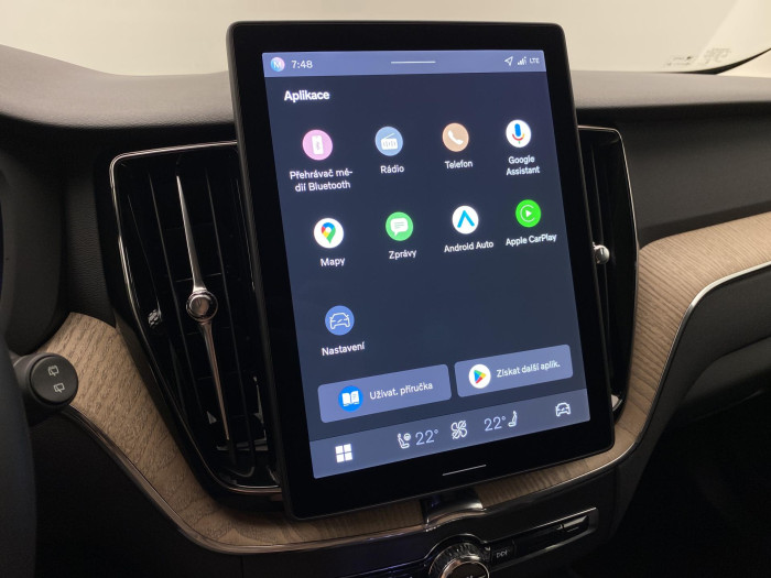 Volvo XC60 T8 AWD RECHARGE BRIGHT PLUS CZ