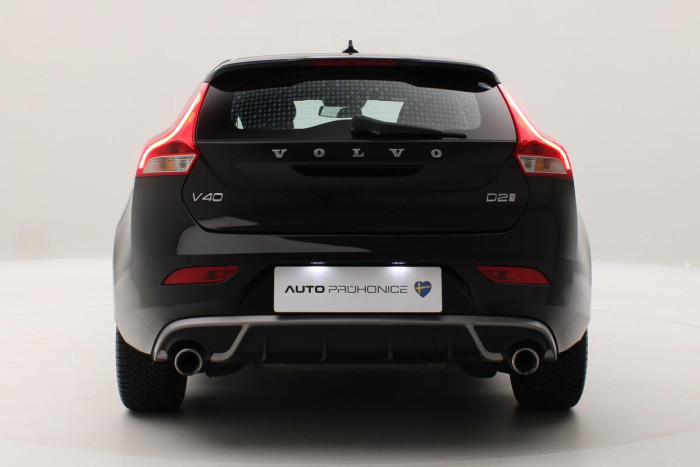 Volvo V40 D2 R-DESIGN AUT 1.maj. 2.0 d