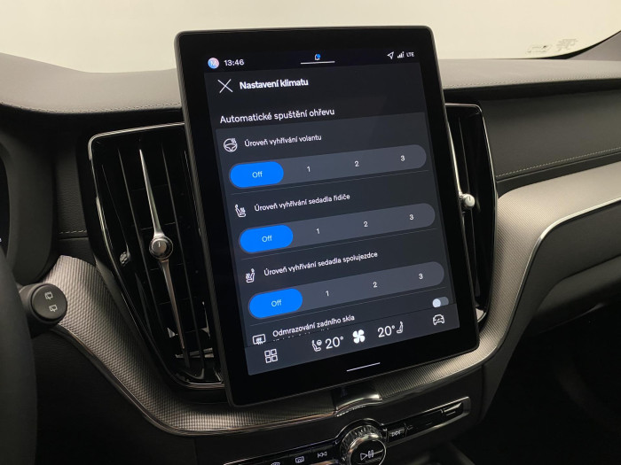 Volvo XC60 B5 AWD AUT ULTRA BLACK EDITION 2.0 Edition