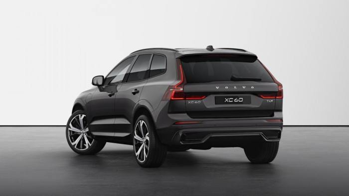 Volvo XC60 T6 AWD AUT  DARK ULTRA