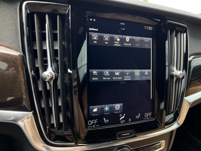 Volvo V90 D3 INSCRIPTION 1.maj. 2.0 d