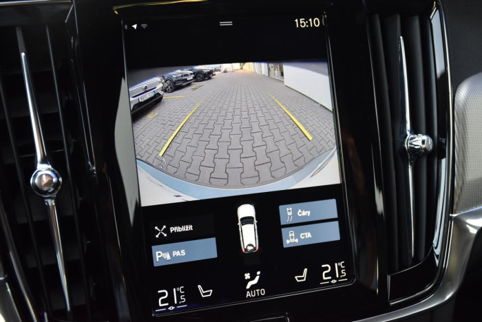 Volvo V90 D5 AWD R-Design REZERVACE 2.0 d