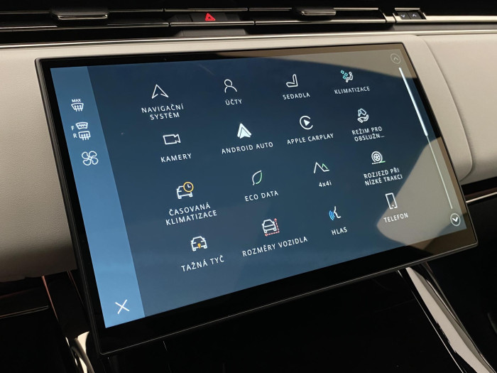 Land Rover Range Rover Sport D300 DYNAMIC HSE AWD AUT 3.0 d Dynamic