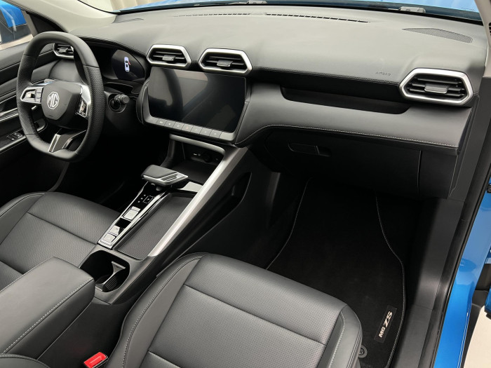 MG ZS 1.5 EXCLUSIVE HYBRID+ AUT CZ 1.5 Exclusive