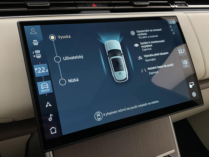 Land Rover Range Rover D350 AUTOBIOGRAPHY LWB 3.0 d