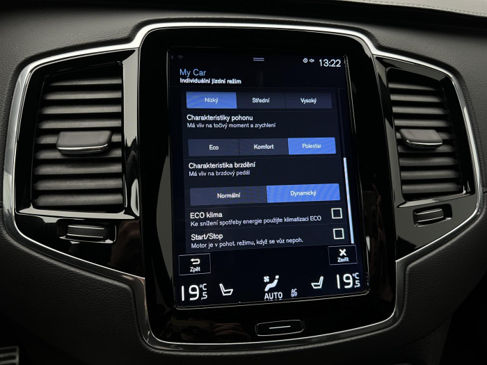 Volvo XC90 D5 AWD R-DESIGN POLESTAR 7MÍST 2.0 d