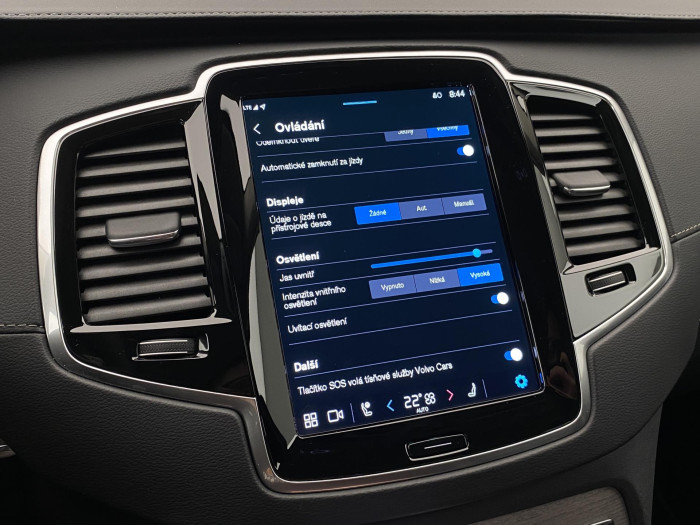 Volvo XC90 B6 AWD BRIGHT PLUS REZERVACE