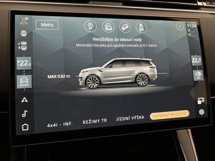 Land Rover Range Rover Sport D300 DYNAMIC SE AWD AUT 3.0 d Dynamic SE