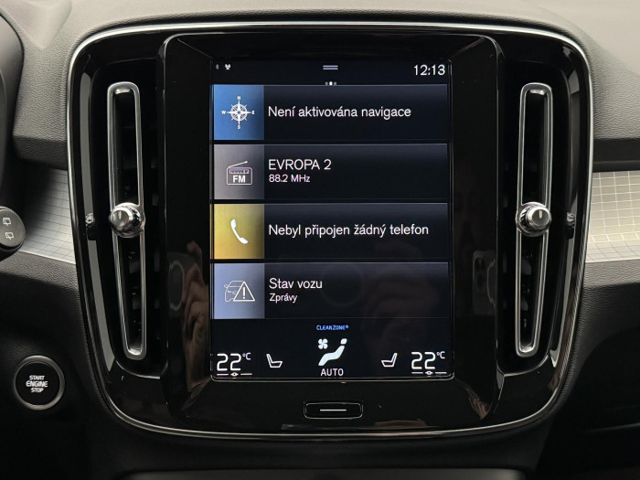 Volvo XC40 T3 MOMENTUM CZ 1.maj 1.5 Momentum