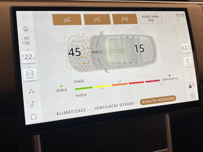 Land Rover Range Rover P550e AUTOBIOGRAPHY SWB