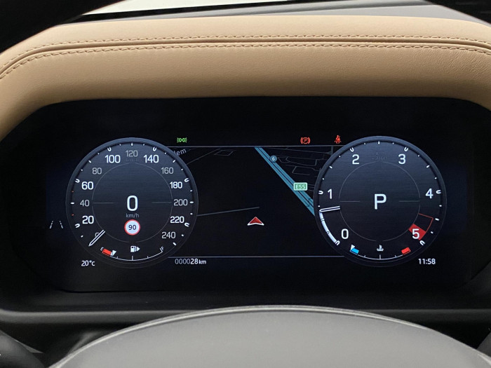 Land Rover Defender 110 D300 X-D HSE REZERVACE 3.0 d d