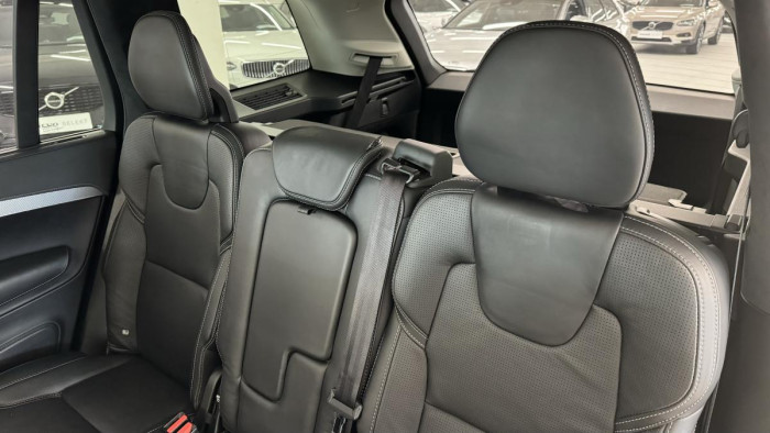 Volvo XC90 T6 INSCRIPTION REZERVACE