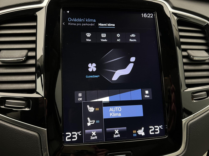 Volvo XC90 D5 AWD INSCRIPTION POLESTAR CZ 2.0 d