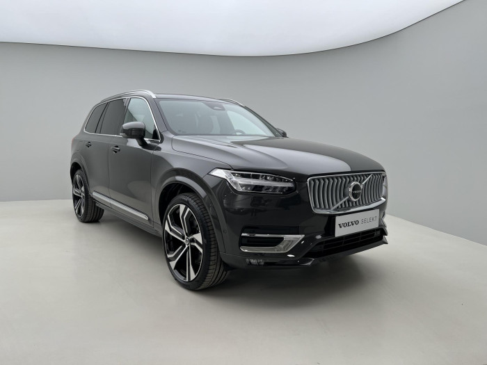 Volvo XC90 B5 AWD BRIGHT ULTIMATE 7MÍSTNÁ