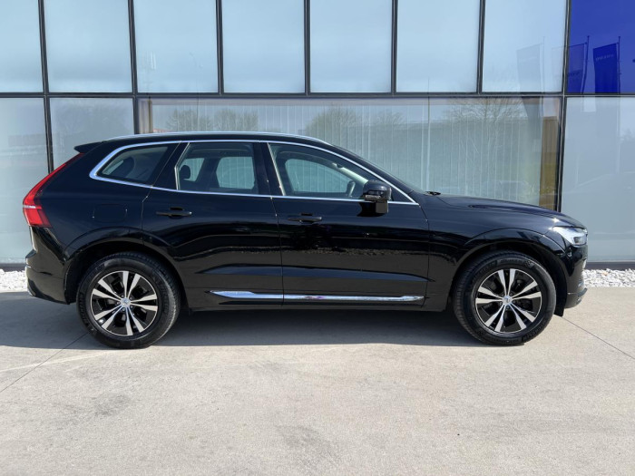 Volvo XC60 T6 AWD RECHARGE INSCRIPTION